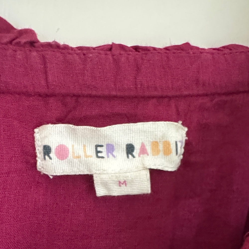 Roller Rabbit Embroidered Dress - Picture 2 of 9